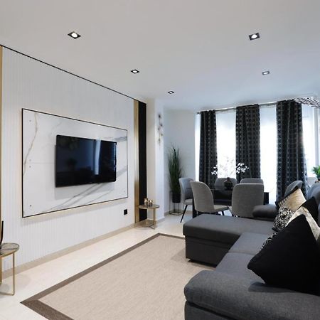 Apartamento Exclusivo Centrico Con Parking Estrella De Ribadeo II Esterno foto