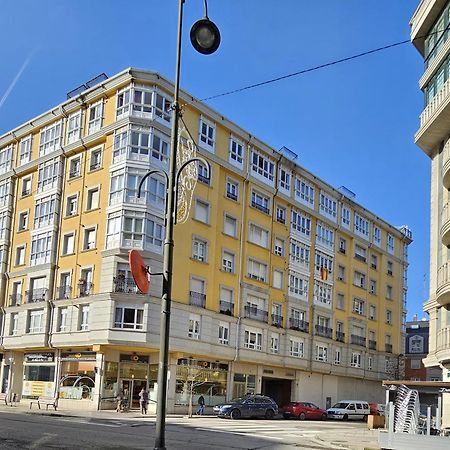 Apartamento Exclusivo Centrico Con Parking Estrella De Ribadeo II Esterno foto