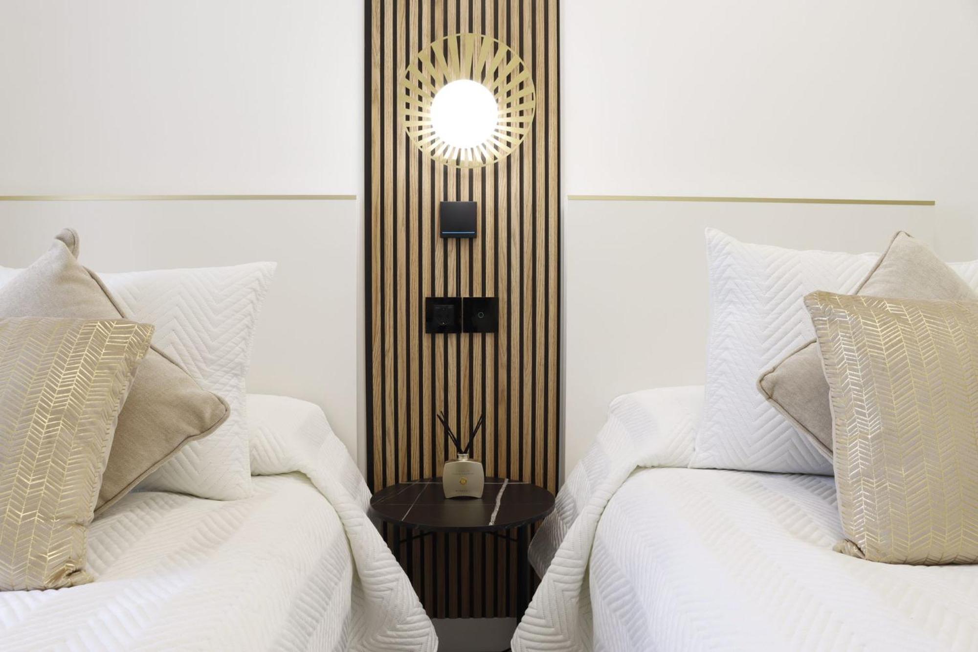 Apartamento Exclusivo Centrico Con Parking Estrella De Ribadeo II Esterno foto