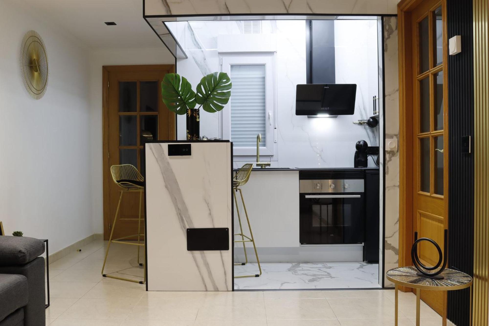 Apartamento Exclusivo Centrico Con Parking Estrella De Ribadeo II Esterno foto