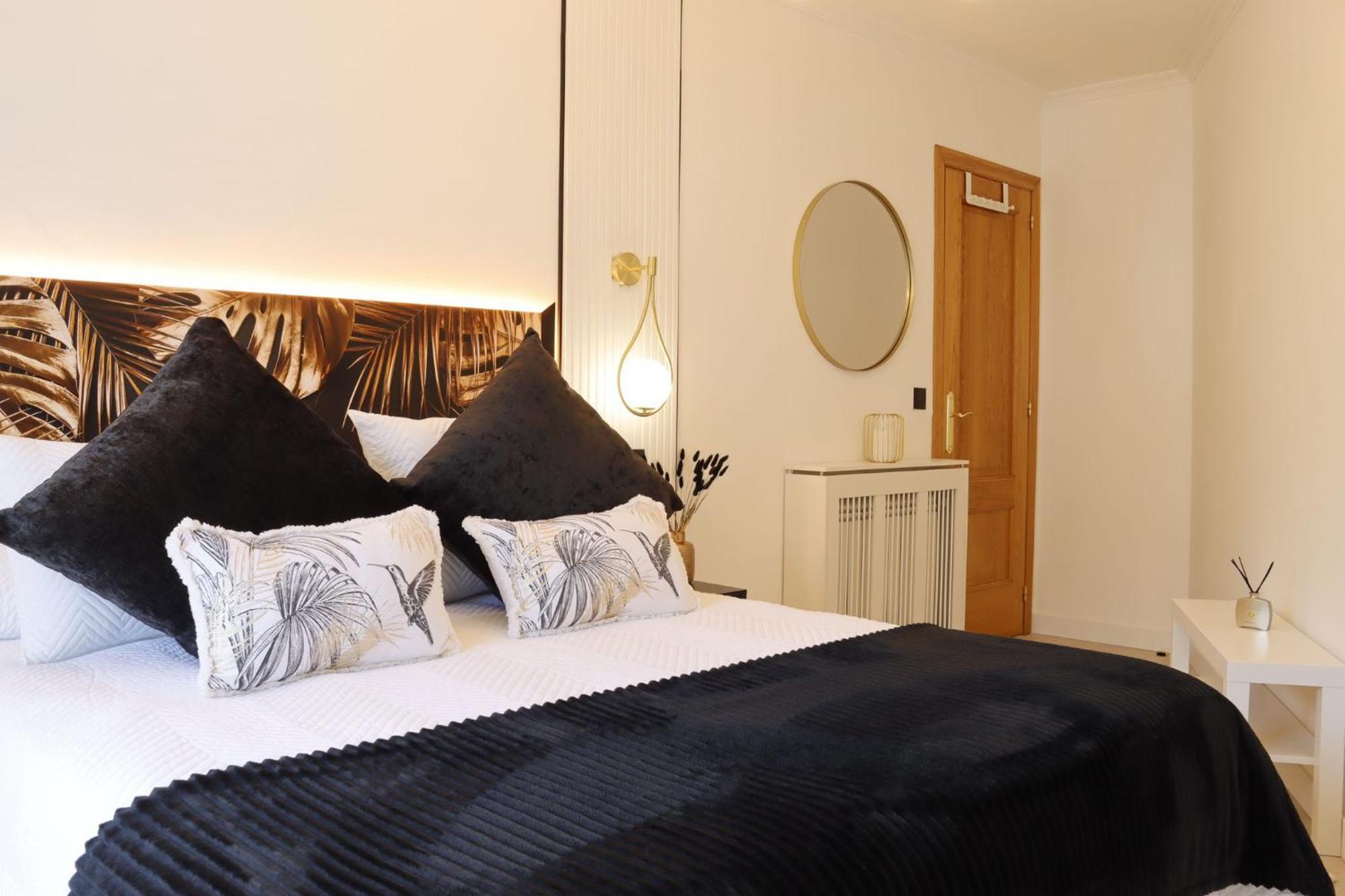 Apartamento Exclusivo Centrico Con Parking Estrella De Ribadeo II Esterno foto