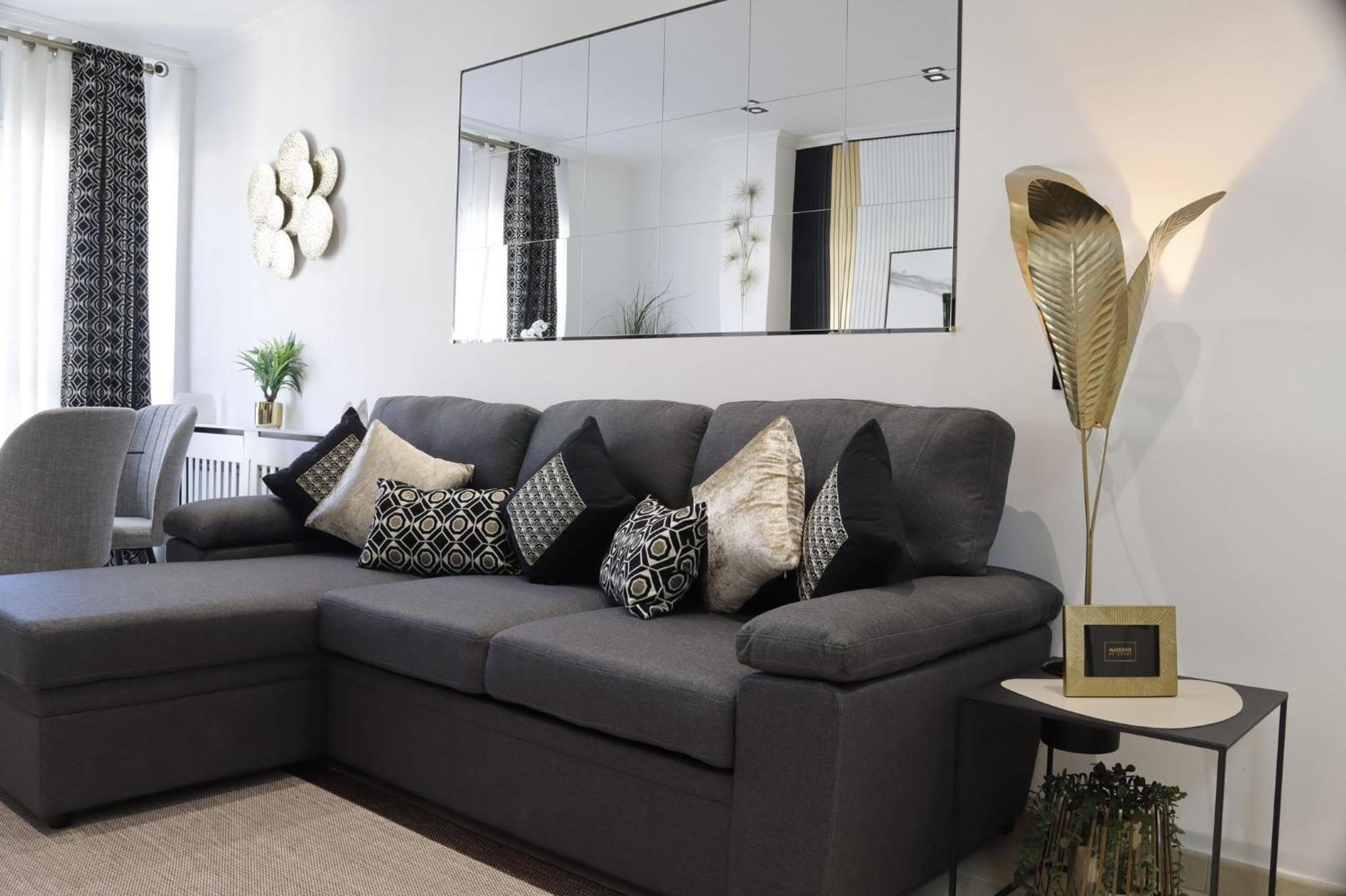 Apartamento Exclusivo Centrico Con Parking Estrella De Ribadeo II Esterno foto