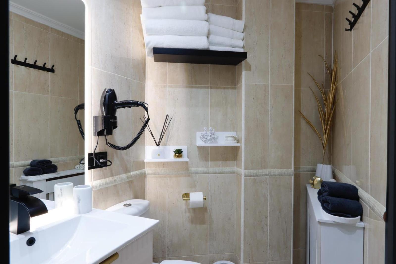 Apartamento Exclusivo Centrico Con Parking Estrella De Ribadeo II Esterno foto